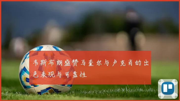 韦斯布朗盛赞马奎尔与卢克肖的出色表现与可靠性